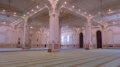 Sultan Quabos Moschee in Salalah